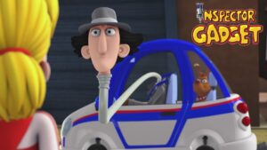 MADthuselah | Inspector Gadget – WildBrain | Full HD Episodes - Kingdom Kids Zone, Little Learners - Inspector Gadget - WildBrain