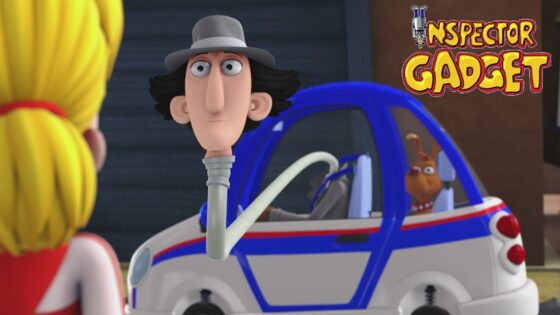 MADthuselah | Inspector Gadget – WildBrain | Full HD Episodes - Kingdom Kids Zone, Little Learners - Inspector Gadget - WildBrain