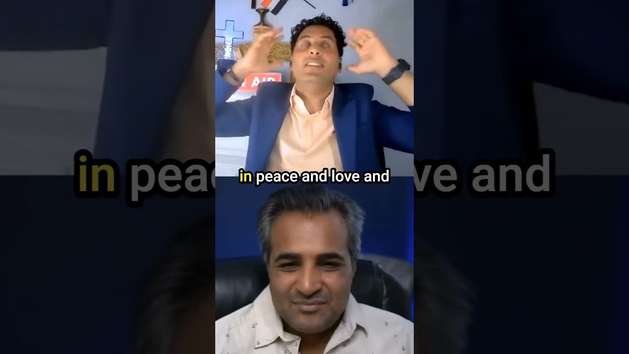 He Was Seeking Allah… And Found Jesus - Muslims, Salvation / Converts, Testimonies - Towards Jesus