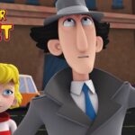 Gadg-ED // See You Later, Super Gator | Inspector Gadget – WildBrain | Full HD Episodes - Kids TV Series, Kingdom Kids Zone - Inspector Gadget - WildBrain