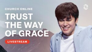 12pm ET | GRC Online — Grace Revolution Digital Church Service | Pastor Joseph Prince - Healing Grace, Hope & Healing, Shorts - Joseph Prince