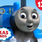 Thomas Has An Exciting Story to Tell! | Thomas & Friends | 120+ Minutes! - Kids TV Series, Kingdom Kids Zone - Thomas & Friends