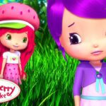 Strawberry Shortcake | Practice Makes Perfect | Berry Bitty Adventures | Full Episode | S2 E4 - Kids TV Series, Kingdom Kids Zone - Strawberry Shortcake - WildBrain