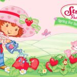 Spring For Strawberry Shortcake | Strawberry Shortcake Classic | Full Movie - Kids TV Series, Kingdom Kids Zone - Strawberry Shortcake - WildBrain