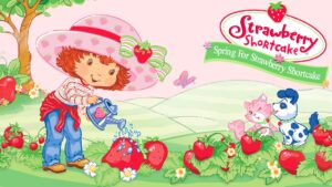 Spring For Strawberry Shortcake | Strawberry Shortcake Classic | Full Movie - Kids TV Series, Kingdom Kids Zone - Strawberry Shortcake - WildBrain