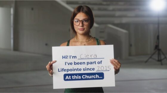 What has God done in your life since attending Lifepointe Church? - Multi-Testimony Video, Testimonies - Lifepointe Church