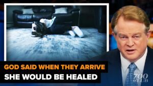 The Nausea and Pain Were Non-Stop…No One Had Answers | the 700 Club - Testimonies - The 700 Club