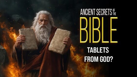 Ancient Secrets of the Bible – Moses' 10 Commandments: Tablets from God - Movies & TV - Faith Stories and Secrets