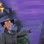 Rain of Terror // The Truth is Under There | Inspector Gadget – WildBrain | Full HD Episodes - Kingdom Kids Zone, Little Learners - Inspector Gadget - WildBrain