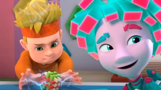 Самые удивительные серии I Фиксики - Kingdom Kids Zone, Little Learners - Фиксики