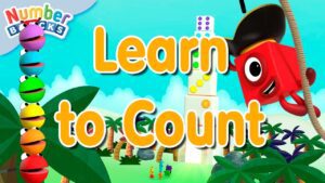 Get Ahead and Learn to Count ➕ | Learn to Count for Kids | 12345 | @Numberblocks - Kingdom Kids Zone, Little Learners - Numberblocks