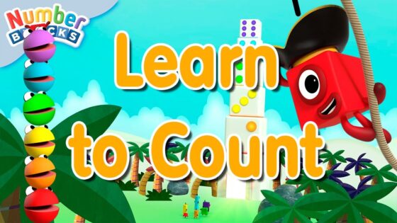 Get Ahead and Learn to Count ➕ | Learn to Count for Kids | 12345 | @Numberblocks - Kingdom Kids Zone, Little Learners - Numberblocks