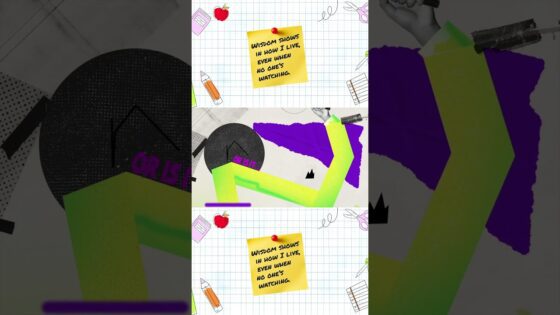 Quiz Time – Wired for Wisdom Episode 4 - Kingdom Kids Zone, Shorts, Shows - The LKIDS Show