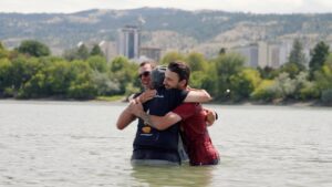 Sam's Testimony - Salvation / Converts, Testimonies - Kamloops Alliance Church
