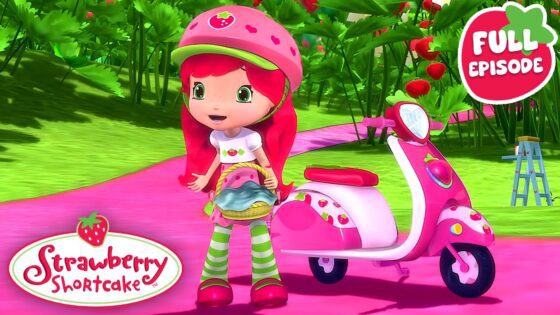 Strawberry Shortcake | Room at the Top | Berry Bitty Adventures | Full Episode | S2 E2 - Kids TV Series, Kingdom Kids Zone - Strawberry Shortcake - WildBrain