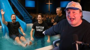 Bible College Dropout Reacts to Mega Church Memes - Comedy - Taylor Ransom