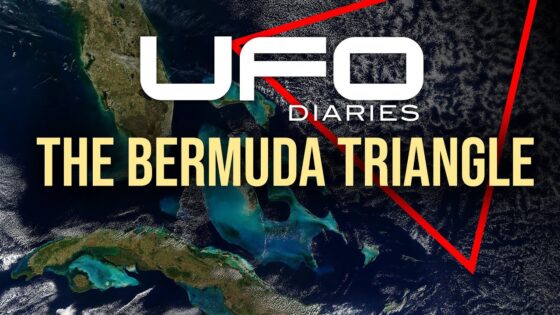 UFO Diaries: The Bermuda Triangle - Movies & TV - Faith Stories and Secrets