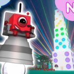 Space Repair – Full Episode | S8 E4 | Numberblocks - Kingdom Kids Zone, Little Learners - Numberblocks