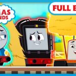 Terence Time Out | Thomas & Friends: All Engines Go | FULL EPISODE | S28 E14 | Netflix - Kids TV Series, Kingdom Kids Zone - Thomas & Friends