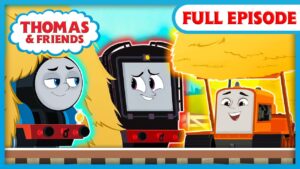Terence Time Out | Thomas & Friends: All Engines Go | FULL EPISODE | S28 E14 | Netflix - Kids TV Series, Kingdom Kids Zone - Thomas & Friends