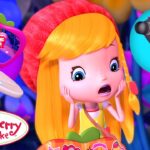 Learning to Podcast | Strawberry Shortcake | Berry Bitty | Full Episodes | Cartoons for Kids - Kids TV Series, Kingdom Kids Zone - Strawberry Shortcake - WildBrain
