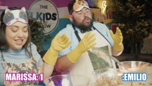 THE LKIDS SHOW Wired For Wisdom: Week 4 Wired to Live God’s Way - Kingdom Kids Zone, Shows - The LKIDS Show