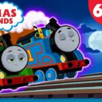 Thomas and Friends Head Off to Bed! | Thomas & Friends: All Engines Go! | 60+ Minutes - Kids TV Series, Kingdom Kids Zone - Thomas & Friends