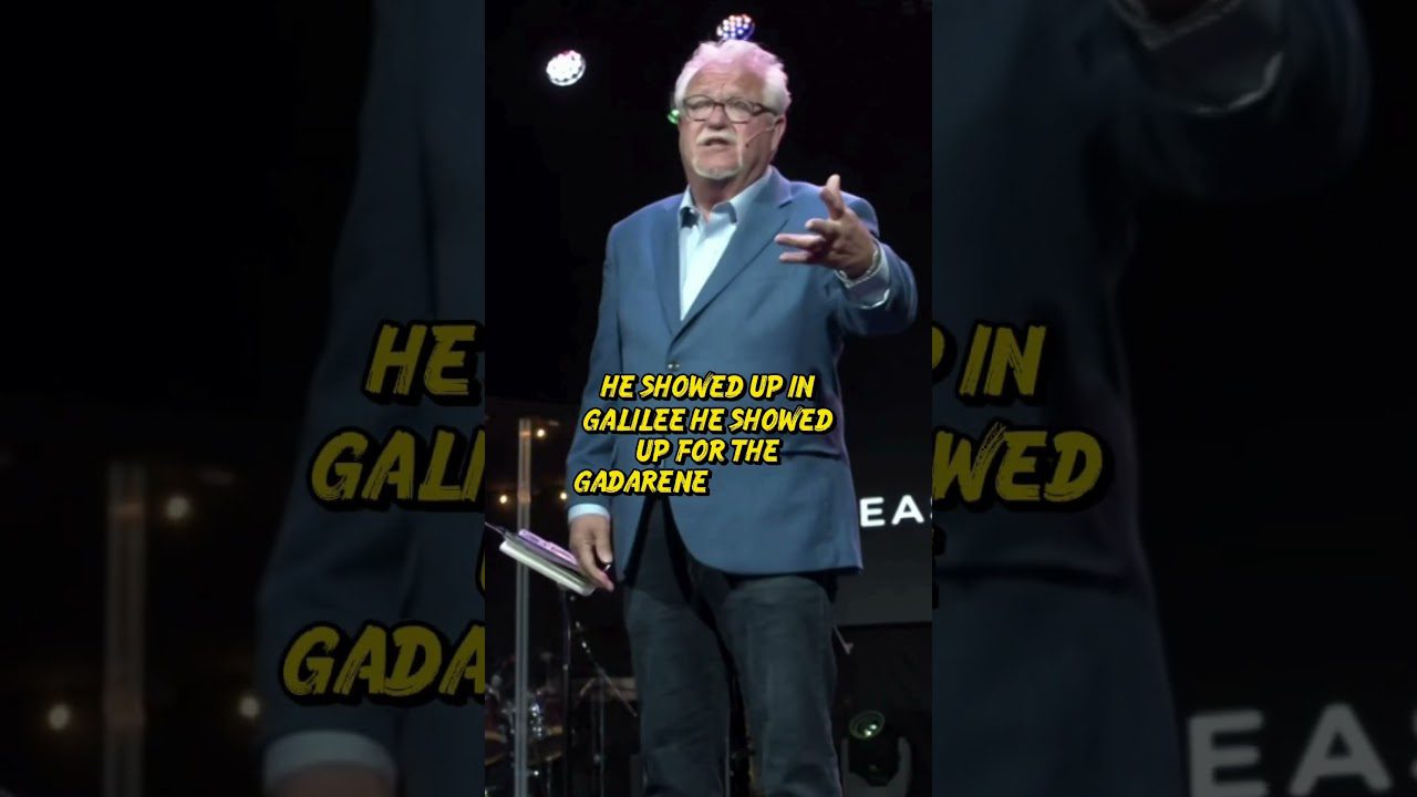 Be Someone Who Shows Up #dennisswanberg #encourageoneanother #theswan #funfaith #gritdontquit - Comedy, Shorts - Dennis Swanberg - "The Swan"