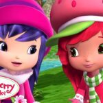 Strawberry Shortcake | The Berry Long Winter | Berry Bitty Adventures | Full Episode | S2 E10 - Kids TV Series, Kingdom Kids Zone - Strawberry Shortcake - WildBrain