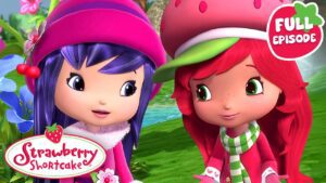 Strawberry Shortcake | The Berry Long Winter | Berry Bitty Adventures | Full Episode | S2 E10 - Kids TV Series, Kingdom Kids Zone - Strawberry Shortcake - WildBrain