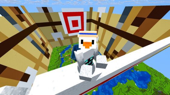 ⠀ - Gameplay, Kingdom Kids Zone, Minecraft - CringyGull