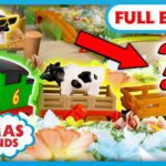 Percy and the Missing Cows | Watch Out Thomas | FULL EPISODE - Kids TV Series, Kingdom Kids Zone - Thomas & Friends