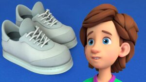 The Sneakers 🔴FIXIES TV!!🔴| The Fixies | Cartoons for kids | Learning videos - Kingdom Kids Zone, Little Learners - The Fixies