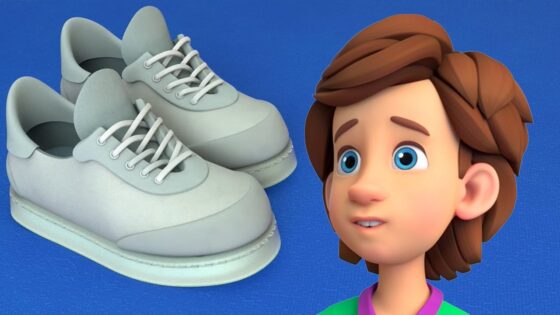 The Sneakers 🔴FIXIES TV!!🔴| The Fixies | Cartoons for kids | Learning videos - Kingdom Kids Zone, Little Learners - The Fixies