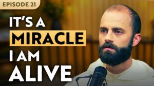 The God Who Rescues | Fr. Gregory Pine - Gospel Ministers, Public Figures, Testimonies - Heaven Meets Earth Podcast
