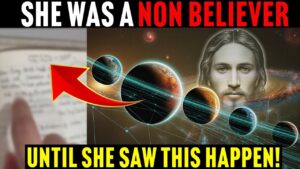 She Was A Non Believer UNTIL This Happened! Her 7 Year Old Dream Now Makes Sense - End Times, Testimonies - Cloud 9 Blessings