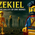 Lego Bible Stories: Ezekiel (2025) The Secret of the Valley of Dry Bones | EXPLAINED BIBLE STORIES - Bible Stories, Kingdom Kids Zone - LEGO Bible Adventures