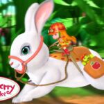How to Win The Race | Strawberry Shortcake | Berry Bitty | Full Episodes | Show for Kids - Kids TV Series, Kingdom Kids Zone - Strawberry Shortcake - WildBrain