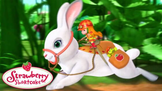 How to Win The Race | Strawberry Shortcake | Berry Bitty | Full Episodes | Show for Kids - Kids TV Series, Kingdom Kids Zone - Strawberry Shortcake - WildBrain