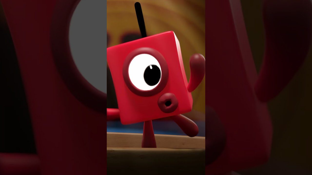 Theme Tune Sing-along! 🎶 | Learn to Count for Kids | 12345 | @Numberblocks - Kingdom Kids Zone, Little Learners, Shorts - Numberblocks