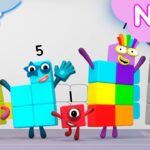 Odd Block Club – Full Episode | S8 E7 | Numberblocks - Kingdom Kids Zone, Little Learners - Numberblocks