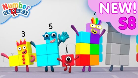 Odd Block Club – Full Episode | S8 E7 | Numberblocks - Kingdom Kids Zone, Little Learners - Numberblocks