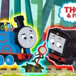 Thomas & Friends Play a Game of "I Spy"! | Thomas & Friends: All Engines Go! | 60+ Minutes! - Kids TV Series, Kingdom Kids Zone - Thomas & Friends