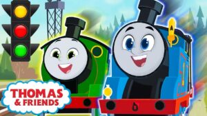 Thomas and the Great Big Adventure! 🚂✨ | Thomas & Friends: All Engines GO! | 60+ Min | Kids Cartoon - Kids TV Series, Kingdom Kids Zone - Thomas & Friends