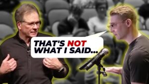 If Christianity Has ONE Truth, Why So Many Denominations? - Q&A Sessions, Truth Seekers - Cross Examined