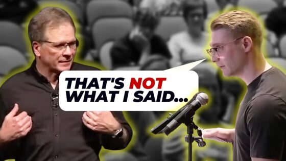 If Christianity Has ONE Truth, Why So Many Denominations? - Q&A Sessions, Truth Seekers - Cross Examined