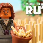 LEGO Bible | Book of Ruth | Stop-Motion Animation - Bible Stories, Kingdom Kids Zone - Go Chatter Studios