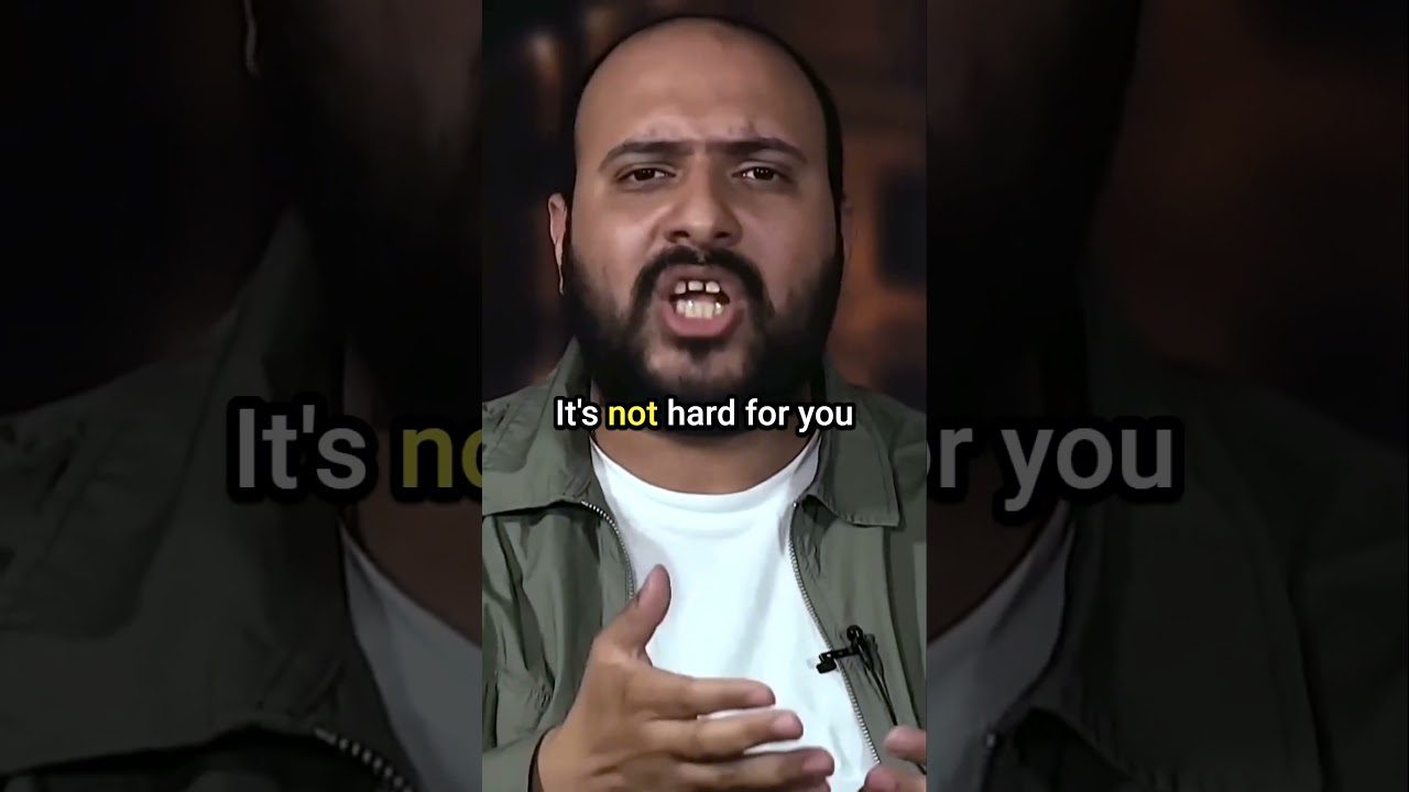 Kareem Shares His POWERFUL Testimony Coming To Christ - Muslims, Salvation / Converts, Testimonies - Towards Jesus