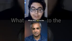 Arab Muslim Shares His POWERFUL Testimony Coming To Christ - Muslims, Salvation / Converts, Testimonies - Towards Jesus