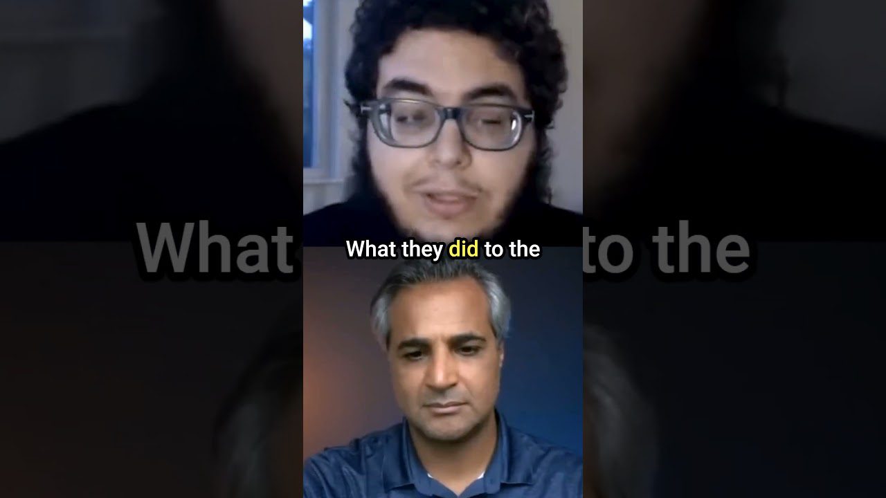 Arab Muslim Shares His POWERFUL Testimony Coming To Christ - Muslims, Salvation / Converts, Testimonies - Towards Jesus